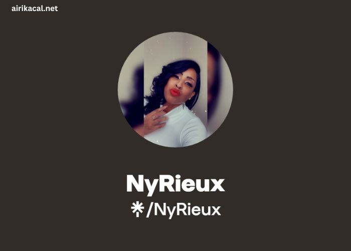 Nyrieux ModelContent Creator - Digital Art & Business Woman